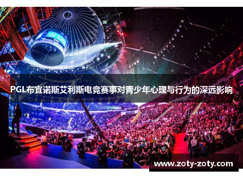 PGL布宜诺斯艾利斯电竞赛事对青少年心理与行为的深远影响