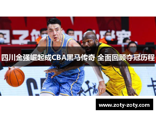 四川金强崛起成CBA黑马传奇 全面回顾夺冠历程